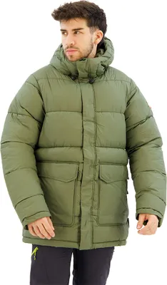 Image de Ternua Balena 400 blouson vert L homme vert L