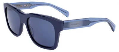 Image de Lunettes de soleil pour homme Ferragamo SF1087SN Blue 56/18/145