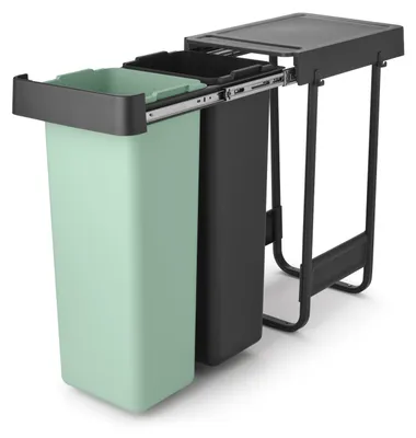 Obrázek produktu pro Brabantia Sort & Go, 304 mm, 481 mm, 637 mm, 5,4 kg