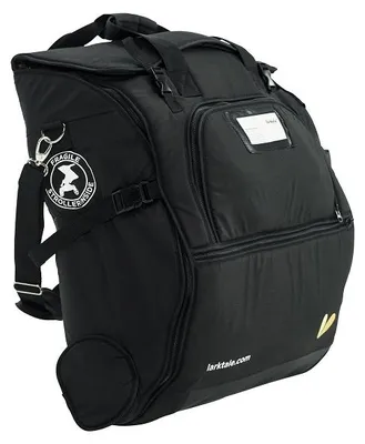 Produktbild von Larktale LK29505, Reisetasche, Schwarz, Wasserdicht