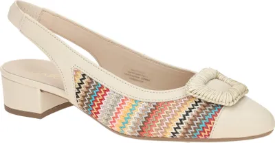 Immagine prodotto di Gabor 81.526 Scarpe da donna - Décolleté con cinturino bianco NUOVE