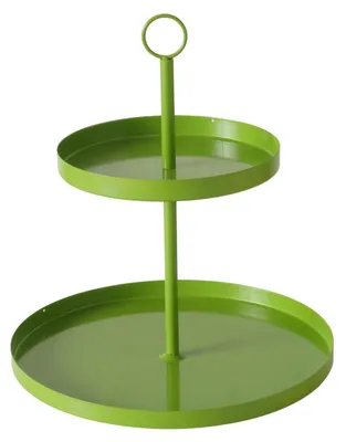 Productafbeelding van SAMINA metalen planken, hoogte 34 cm