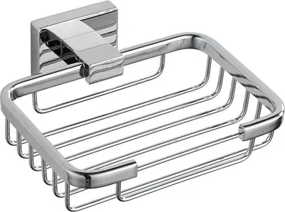 Image de Mexen Arno Porte-savon, Chrome - 7020751-00