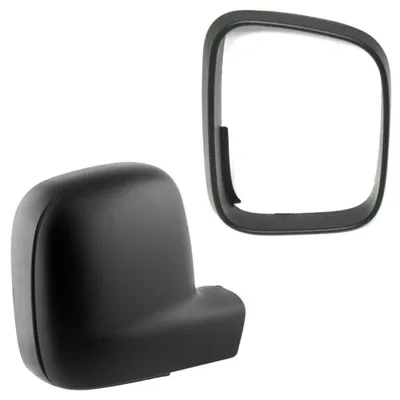 Immagine prodotto di Calotta specchio esterno + cornice DESTRA per VW T5 2003-2009 Caddy 2K