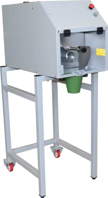 Produktbild von Celme - DIV300-VS-TR - Edelstahl - 30 kg Tank - 55×79×148 cm - Einphasig/Dreiphasig und maximale Vielseitigkeit