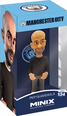 Obrázek produktu pro MINIX Manchester City - Pep Guardiola