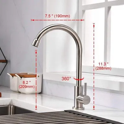 Obrázek produktu pro Vodovodní kohoutek