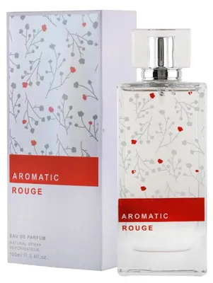 Productafbeelding van Maison Alhambra Aromatic Rouge Eau de Parfum, 100 ml (damesparfum)