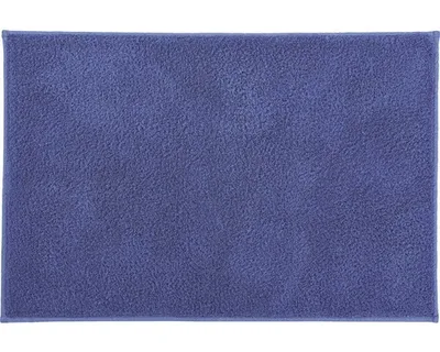 Produktbild von Badteppich Kleine Wolke Kansas 55 x 65 cm himmelblau
