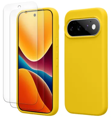 Obrázek produktu pro kwmobile KWM0000219U002C, Obal, Google, Pixel 11, Pixel 11 Pro, Žlutá
