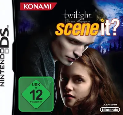 Produktbild von Scene It? - Twilight: Biss zum Morgengrauen