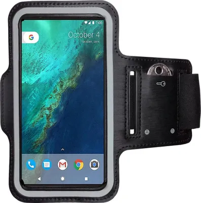 Produktbild von Google Pixel XL Handy Sport Armband Hülle Sportarmband Laufhülle Etui