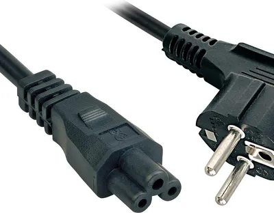 Imagen del producto de Lindy 30407 IEC320-C5 f - Schuko m, 5m