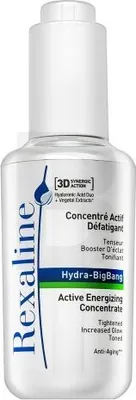Obrázek produktu pro Rexaline sérum 3D Hydra BigBang Active Energizing Concentrate 30 ml