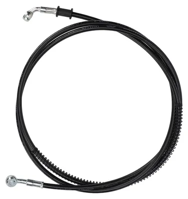 Obrázek produktu pro 2m opletená olejová hadice – náhradní hydraulické brzdové potrubí pro motokrosový motocykl Taotao GY6 150 ccm a 50 ccm