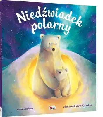 Image de Picturebook Niedźwiadek polarny – książka dla dzieci