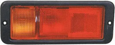 Produktbild von DIEDERICHS Rückleuchte Heckleuchte Rechts für MITSUBISHI PAJERO II (V3W, V2W, V4W) PAJERO II Canvas Top (V2W, V4W)