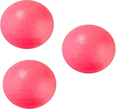 Produktbild von Balzer Lockperlen 10mm shocking pink