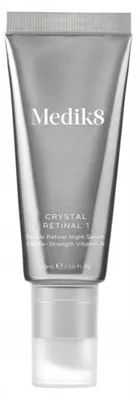 Produktbild von CRYSTAL RETINAL 1 Stabiles Netzhaut-Nachtserum Vitamin A 30 ml