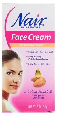 Obrázok produktu pre Krém na odstránenie chĺpkov na tvár – 60 ml