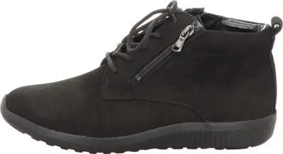 Produktbild von Waldläufer Komfort Stiefeletten Damen 31393038323835 Schwarz 37 1/2 EU