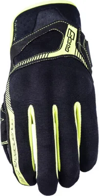 Immagine prodotto di Guanti RS3 - nero-giallo - S