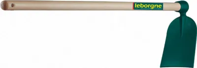 Produktbild von Geschmiedete Duopro-Hacke 14cm Holzstiel PEFC- LEBORGNE - 364141