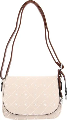 Produktbild von bruno banani Umhängetasche Schultertasche Crossbody Bag Beige