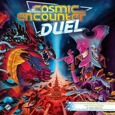 Immagine prodotto di Cosmic Encounter Duel