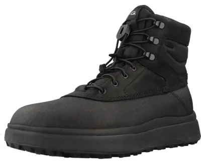 Produktbild von Geox MAN U GRANITO + GRIP B ABX ANKLE BOOTS BLACK 43_EU