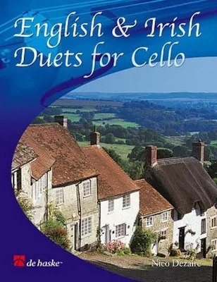 Produktbild von English & Irish Duets for Cello