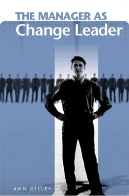 Produktbild von The Manager as Change Leader