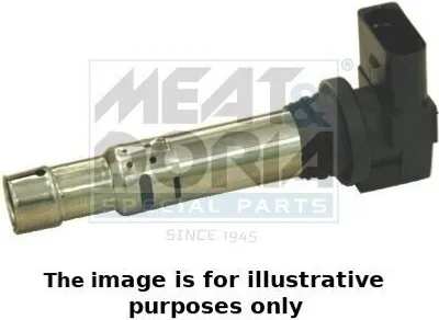 Produktbild von MEAT & DORIA 10478E Zündspule für VW Golf IV Schrägheck (1J1) GOLF VI (5K1) Golf V Schrägheck (1K1) POLO (9N) Polo Schrägheck (6R1, 6C1)
