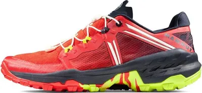 Produktbild von Mammut Sertig TR Low Men mammut red/marine 44 EU = 9.5 UK