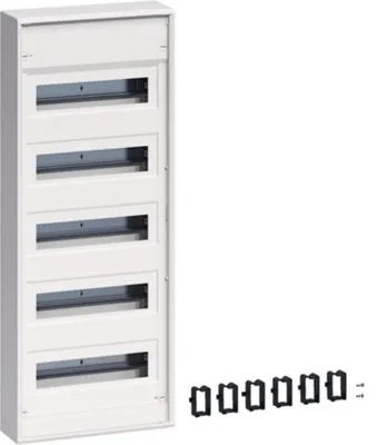 Produktbild von HAGER Kleinverteiler volta,5x12PLEIP30 1 Stück