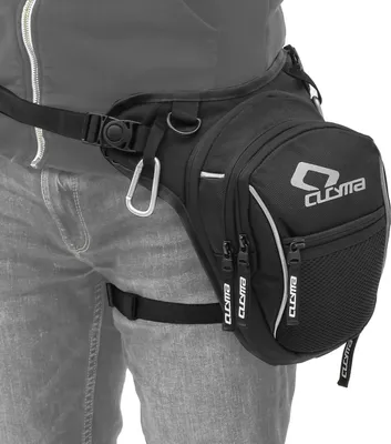 Immagine prodotto di Borsa da gamba per moto # LB5 espandibile da 2,8-4,6 litri
