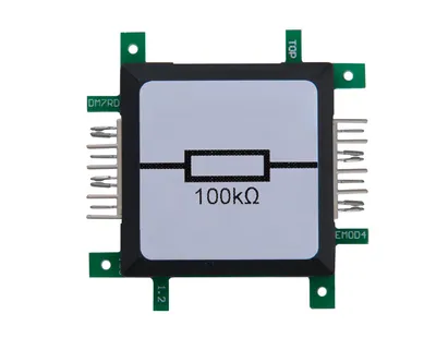 Produktbild von Allnet Brick’R’knowledge Widerstand 100kOhm