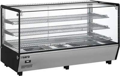 Produktbild von SARO Countertop Warmhaltevitrine Modell SOFIA 202