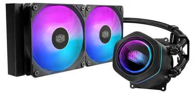 Immagine prodotto di CoolerMaster WAK MasterLiquid Core Nex 240 ARGB