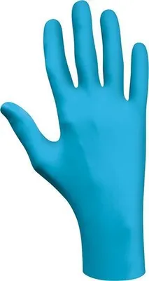Immagine prodotto di Guanti monouso 7500PF, nitrile, taglia M (Confezione=100 pezzi)
