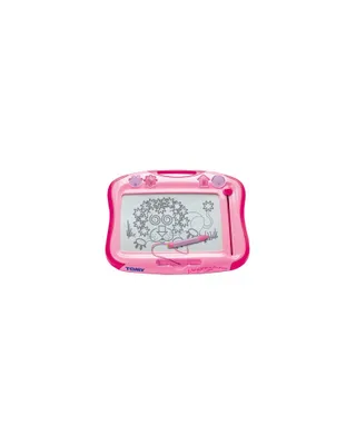 Produktbild von Tomy T6484, Magnetische Zeichentafel für Kinder, 3 Jahr(e), Pink
