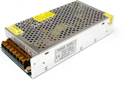 Produktbild von KOLORENO LED Transformator Eaglerise - 12V 120W, 10A, IP20 - 42x100x200mm