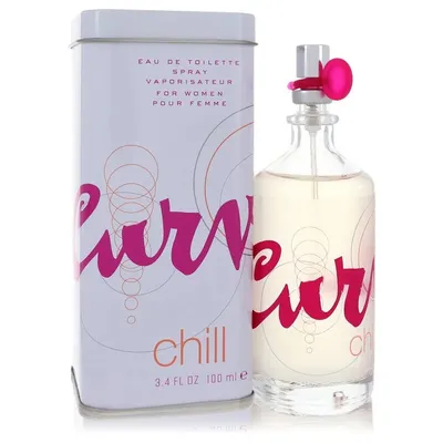 Produktbild von Liz Claiborne Curve Chill Eau de Toilette 100ml Spray