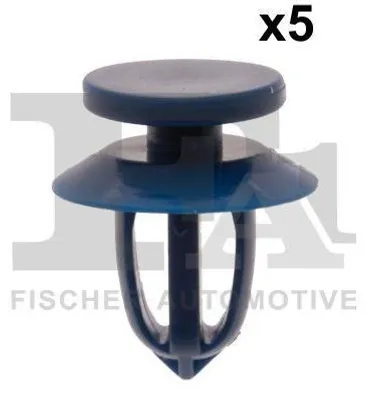 Produktbild von 5x FA1 Clip Zier- / Schutzleiste 21-40061.5 für OPEL INSIGNIA Caravan 20mm