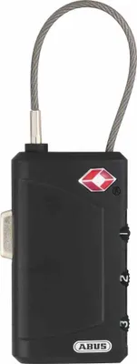 Immagine prodotto di Lucchetto a combinazione 148-30 mm TSA Cable Blister