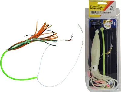 Produktbild von Dieter Eisele Lengvorfach 1,2mm 10/0 - 20cm Hogy, Farbe:Pink
