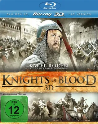 Produktbild von Knights of Blood