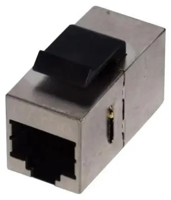 Obrázok produktu pre Alantec WTM18, RJ45, Šedá, Samica, Priamy, Oceľ
