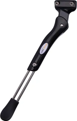Produktbild von AtranVelo Hinterbaustaender "Stylo Hv" 24-28 Alu, Schwarz schwarz