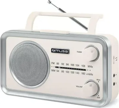 Obrázek produktu pro MUSE M-060SC, rádio